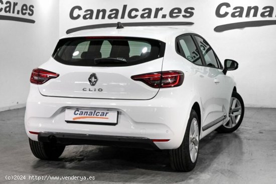 Renault Clio 1.0 TCe Intens 74kW - Las Rozas de Madrid