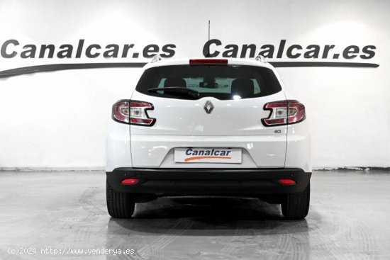 Renault Megane S.T 1.5dCi Limited   EDC 110 - Las Rozas de Madrid