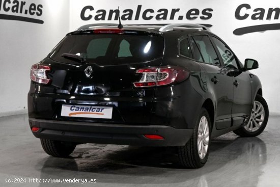 Renault Megane S.T. 1.5dCi En. Business S&S 110 - Las Rozas de Madrid