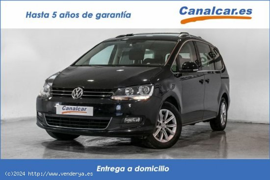  Volkswagen Sharan 2.0TDI Advance 150 - Las Rozas de Madrid 