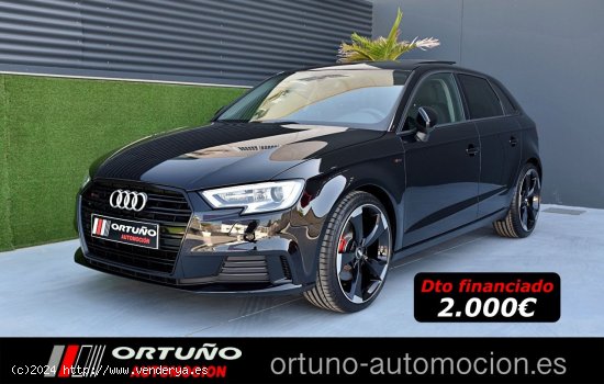 Audi A3 sport edition 2.0 tdi sportback Bang & Olufsen Sound System, Techo - Beniajan 