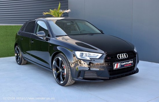 Audi A3 sport edition 2.0 tdi sportback Bang & Olufsen Sound System, Techo - Beniajan