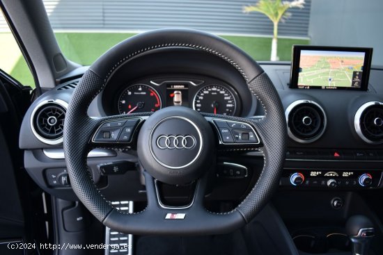 Audi A3 sport edition 2.0 tdi sportback Bang & Olufsen Sound System, Techo - Beniajan