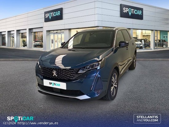  Peugeot 5008  1.5 BlueHDi 96kW S&S  EAT8 Allure Pack - Ourense 