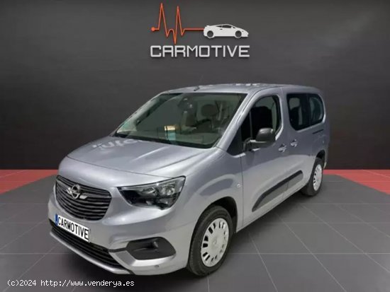 Opel Combo Life 1.5 TD 75kW (100CV) S/S Ed. Plus XL 7Pla - Coslada