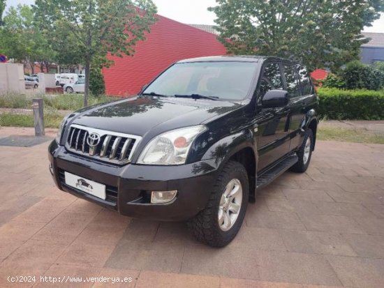 TOYOTA Land Cruiser en venta en Igualada (Barcelona) - Igualada