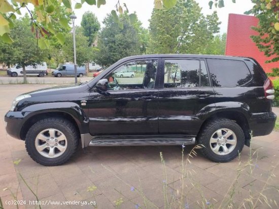 TOYOTA Land Cruiser en venta en Igualada (Barcelona) - Igualada