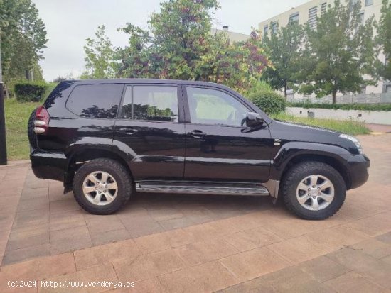 TOYOTA Land Cruiser en venta en Igualada (Barcelona) - Igualada