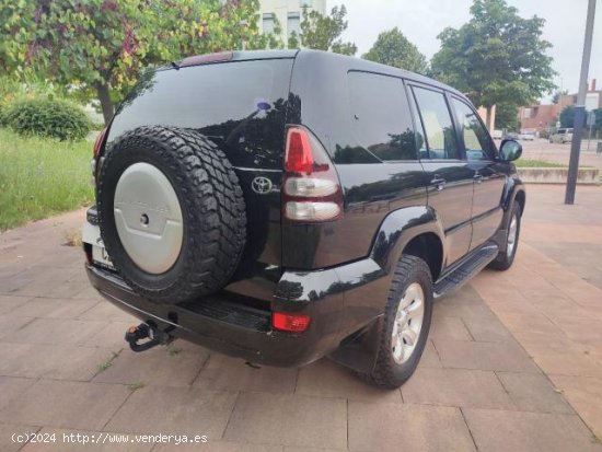 TOYOTA Land Cruiser en venta en Igualada (Barcelona) - Igualada