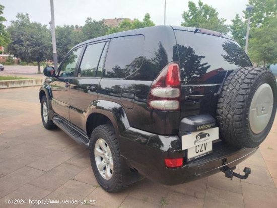 TOYOTA Land Cruiser en venta en Igualada (Barcelona) - Igualada