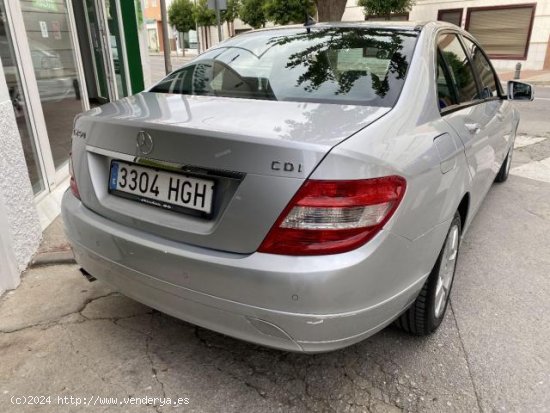 MERCEDES Clase C en venta en Baza (Granada) - Baza