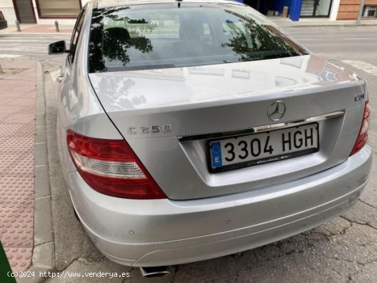 MERCEDES Clase C en venta en Baza (Granada) - Baza