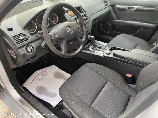 MERCEDES Clase C en venta en Baza (Granada) - Baza