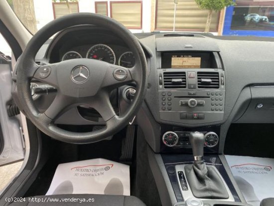 MERCEDES Clase C en venta en Baza (Granada) - Baza