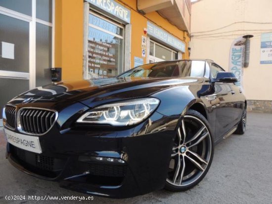  BMW Serie 6 Gran CoupÃ© en venta en AlcarrÃ s (Lleida) - AlcarrÃ s 