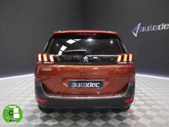 PEUGEOT 5008 en venta en Carcaixent (Valencia) - Carcaixent