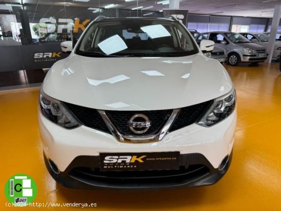 NISSAN Qashqai en venta en Elda (Alicante) - Elda