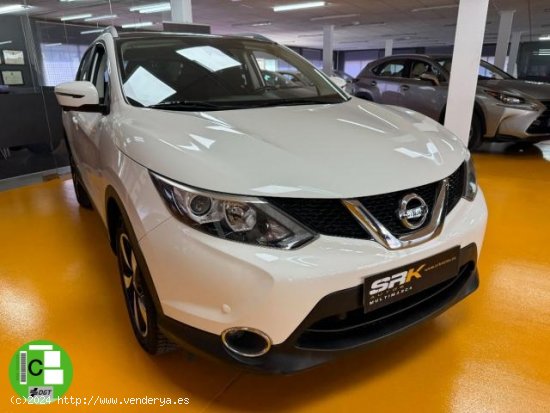 NISSAN Qashqai en venta en Elda (Alicante) - Elda