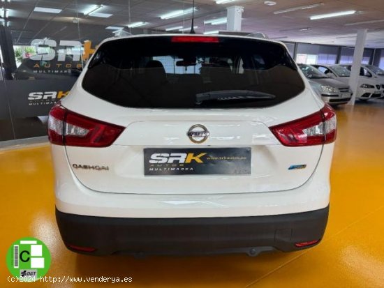 NISSAN Qashqai en venta en Elda (Alicante) - Elda