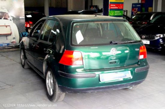 VOLKSWAGEN Golf en venta en Torres de Cotillas (Murcia) - Torres de Cotillas