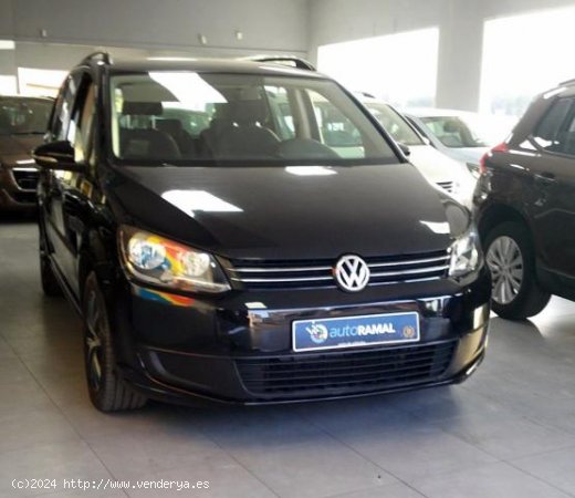 VOLKSWAGEN Touran en venta en Torres de Cotillas (Murcia) - Torres de Cotillas