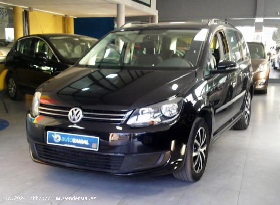 VOLKSWAGEN Touran en venta en Torres de Cotillas (Murcia) - Torres de Cotillas