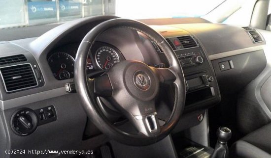 VOLKSWAGEN Touran en venta en Torres de Cotillas (Murcia) - Torres de Cotillas