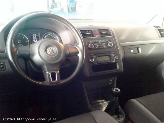 VOLKSWAGEN Touran en venta en Torres de Cotillas (Murcia) - Torres de Cotillas