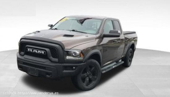 DODGE RAM en venta en BanastÃ¡s (Huesca) - BanastÃ¡s