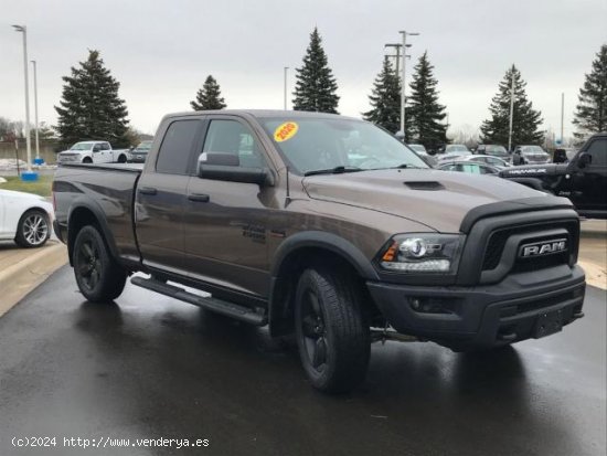 DODGE RAM en venta en BanastÃ¡s (Huesca) - BanastÃ¡s