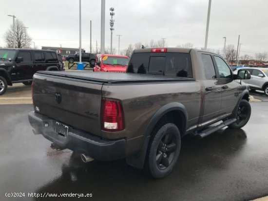 DODGE RAM en venta en BanastÃ¡s (Huesca) - BanastÃ¡s