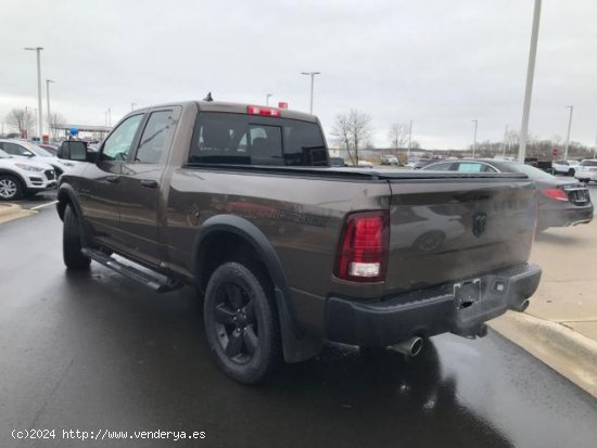 DODGE RAM en venta en BanastÃ¡s (Huesca) - BanastÃ¡s