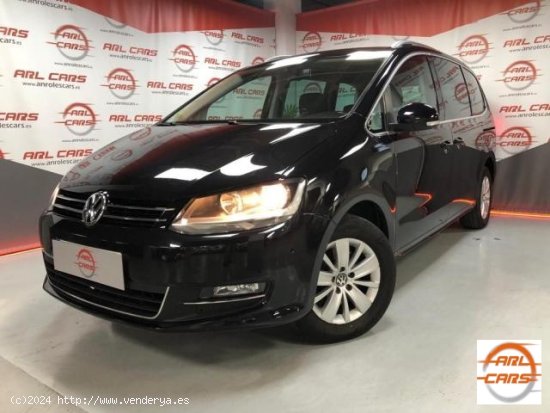 VOLKSWAGEN Sharan en venta en Madrid (Madrid) - Madrid