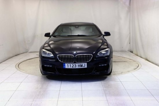 BMW Serie 6 Gran CoupÃ© en venta en LalÃ­n (Pontevedra) - LalÃ­n