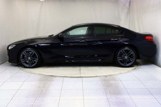 BMW Serie 6 Gran CoupÃ© en venta en LalÃ­n (Pontevedra) - LalÃ­n