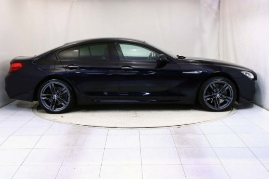 BMW Serie 6 Gran CoupÃ© en venta en LalÃ­n (Pontevedra) - LalÃ­n