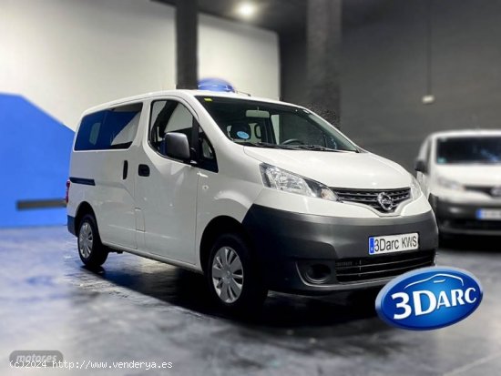 Nissan NV200 1.5 DCI 90CV COMBI PRO de 2019 con 99.890 Km por 16.900 EUR. en Barcelona