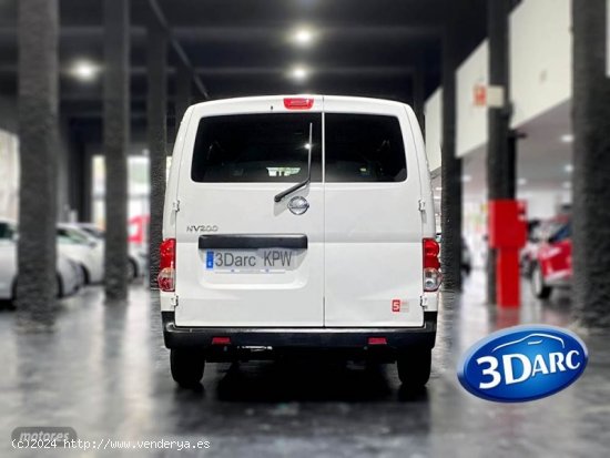 Nissan NV200 1.5 DCI 90CV COMBI PRO de 2019 con 99.890 Km por 16.900 EUR. en Barcelona