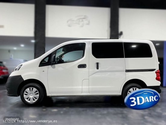 Nissan NV200 1.5 DCI 90CV COMBI PRO de 2019 con 99.890 Km por 16.900 EUR. en Barcelona