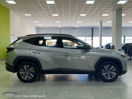 Hyundai Tucson 1.6 CRDI 85kW (115CV) Maxx de 2023 con 24.000 Km por 26.800 EUR. en Malaga