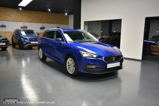 Seat Leon SP 1.5 eTSI 110kW DSG Style Spec Edition de 2020 por 19.900 EUR. en Madrid