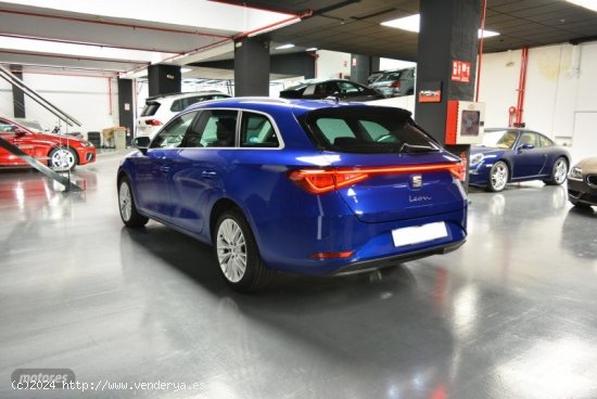 Seat Leon SP 1.5 eTSI 110kW DSG Style Spec Edition de 2020 por 19.900 EUR. en Madrid