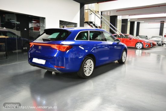 Seat Leon SP 1.5 eTSI 110kW DSG Style Spec Edition de 2020 por 19.900 EUR. en Madrid