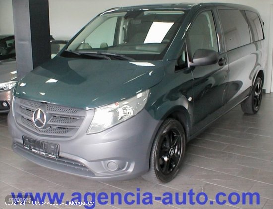 Mercedes Vito 114 CDI Tourer Compact de 2015 con 57.000 Km por 27.990 EUR. en Tenerife