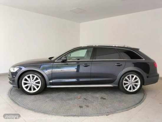 Audi A6 Allroad Quattro 3.0 TDI 272HP QUATTRO S TRONIC de 2007 con 265.000 Km por 11.850 EUR. en Mal