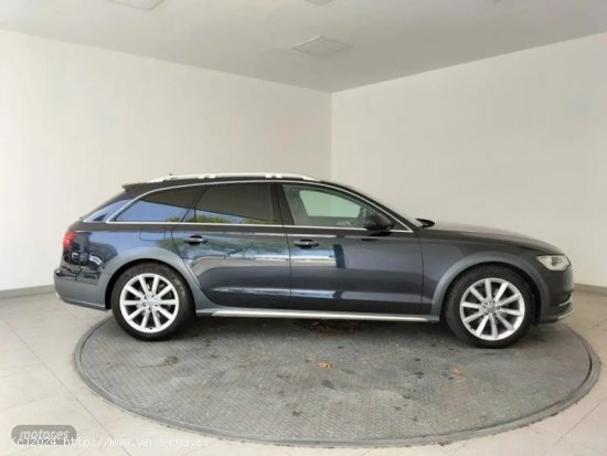 Audi A6 Allroad Quattro 3.0 TDI 272HP QUATTRO S TRONIC de 2007 con 265.000 Km por 11.850 EUR. en Mal