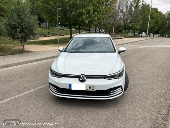  Volkswagen Golf 2.0 TDI 85kW (115CV) de 2021 con 101.000 Km por 19.500 EUR. en Madrid 