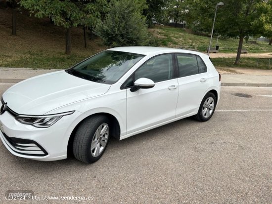 Volkswagen Golf 2.0 TDI 85kW (115CV) de 2021 con 101.000 Km por 19.500 EUR. en Madrid