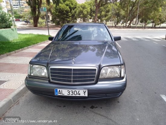 Mercedes Clase S S 350 d de 1996 con 261.000 Km por 5.500 EUR. en Almeria