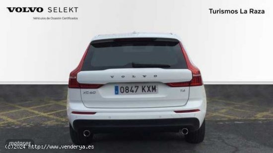 Volvo XC 60 XC60 T4 Momentum Automatico de 2019 con 104.000 Km por 29.900 EUR. en Sevilla